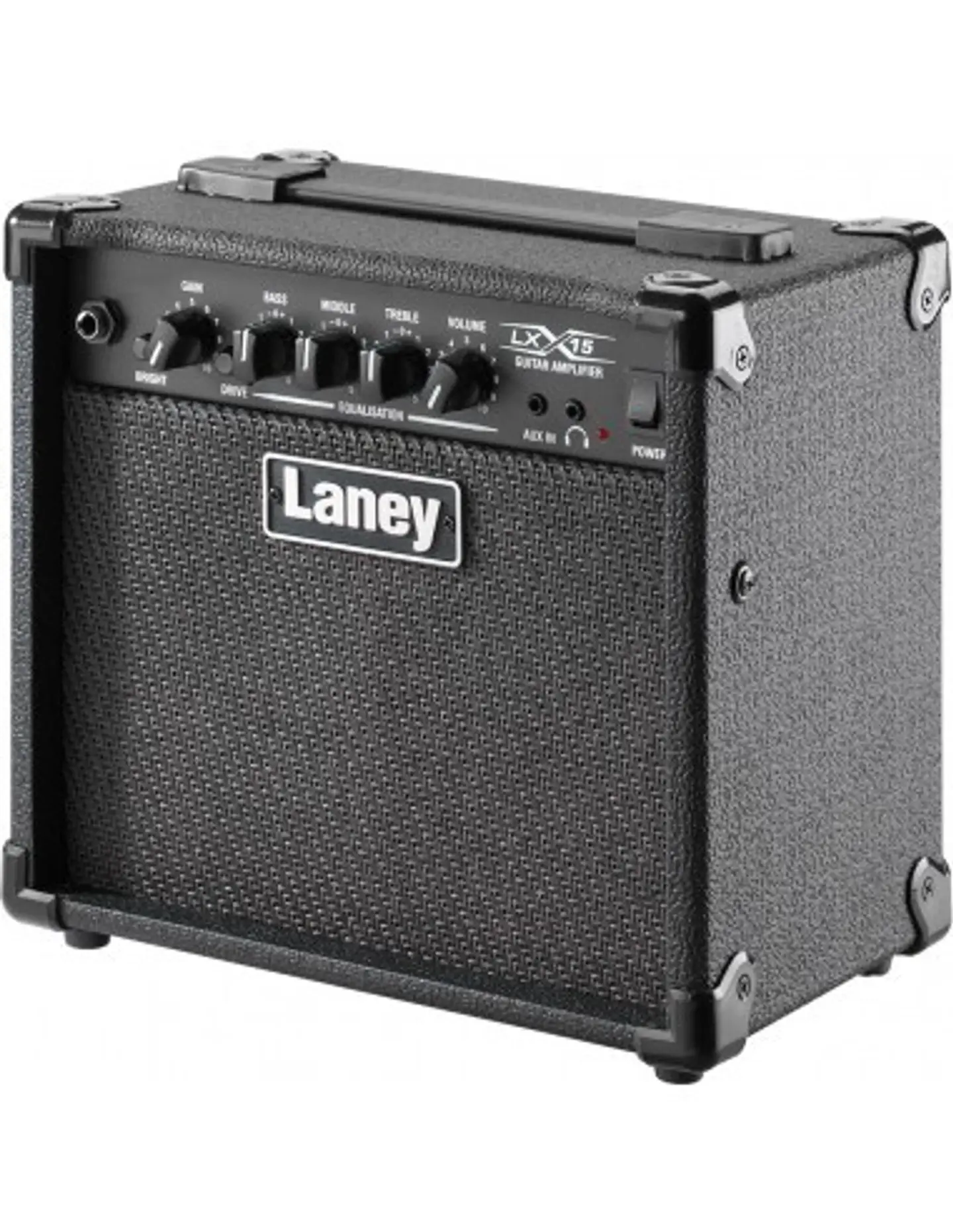 Amplificador Guitarra Eléctrica LANEY 15 watts 2