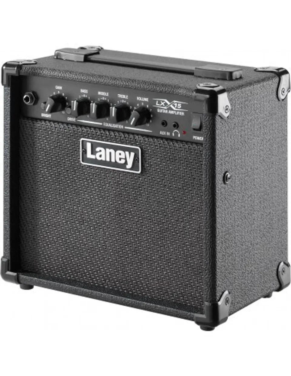 Amplificador Guitarra Eléctrica LANEY 15 watts 2
