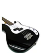 Bajo Eléctrico Precisión LEONARD BLACK - Miniatura 5