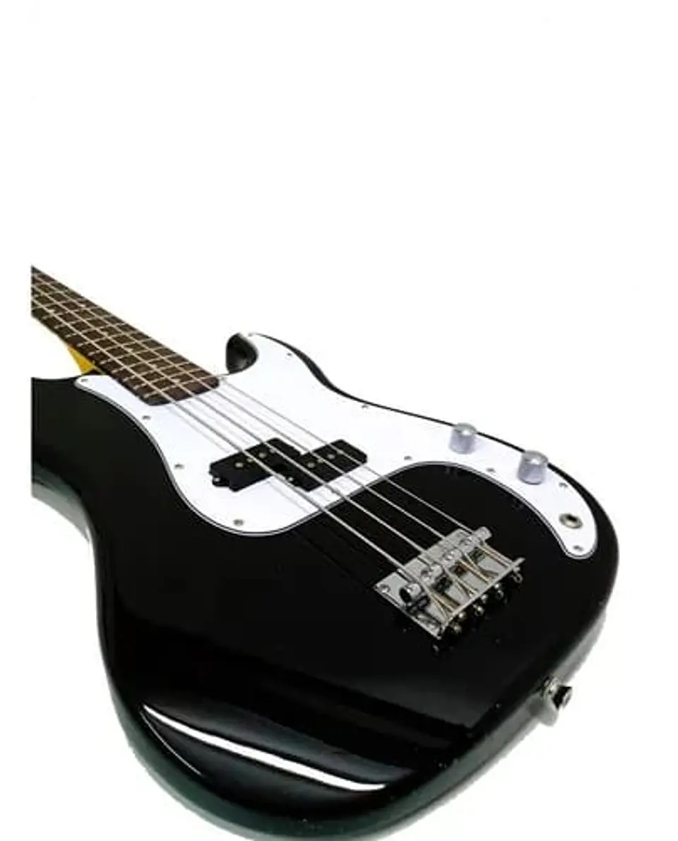 Bajo Eléctrico Precisión LEONARD BLACK 5