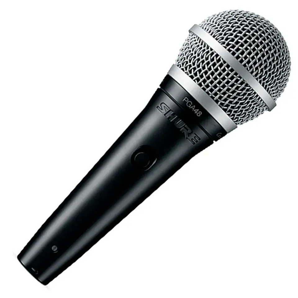 Micrófono vocal Shure PGA48 1