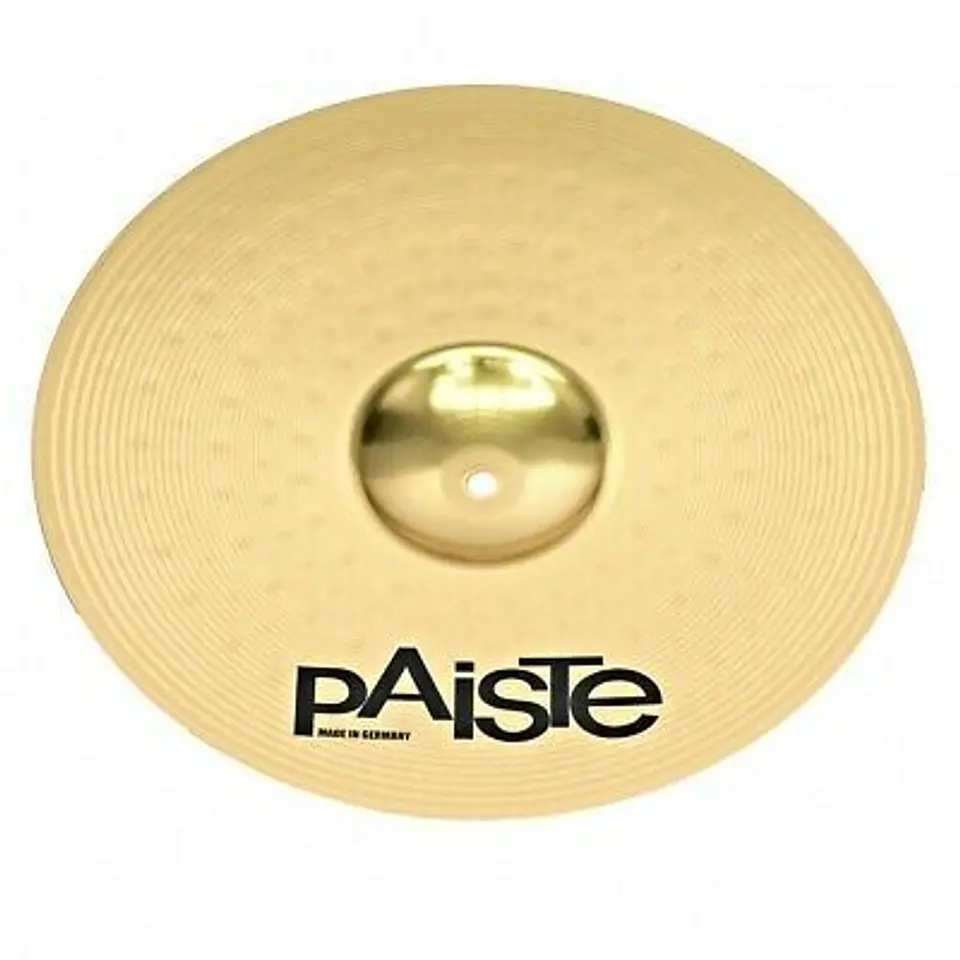 Platillo Ride 20 pulgadas PAISTE 101 2