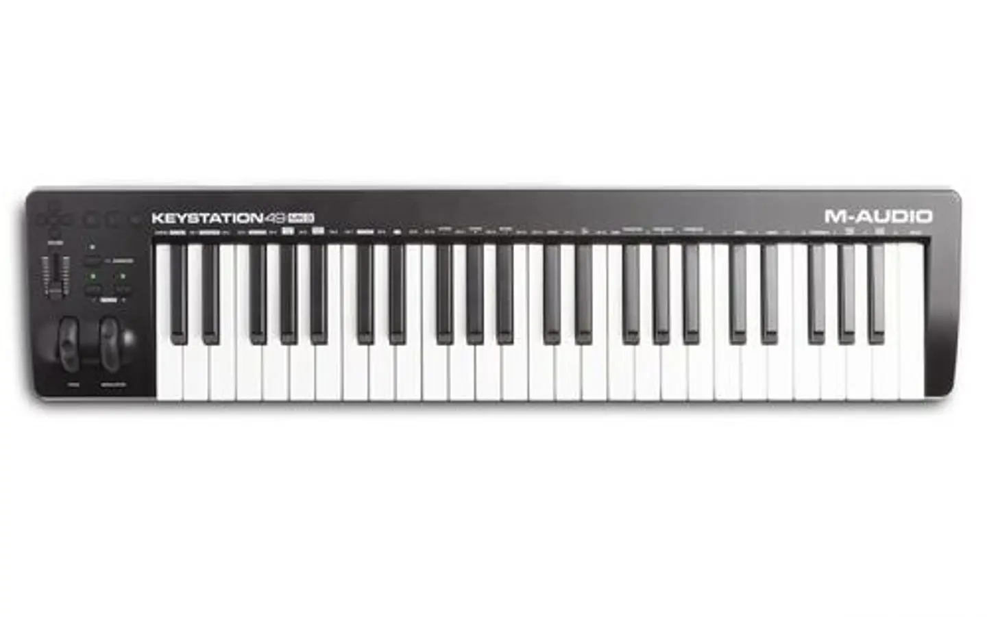 Controlador Midi M-Audio Keystation III, 49 teclas 1