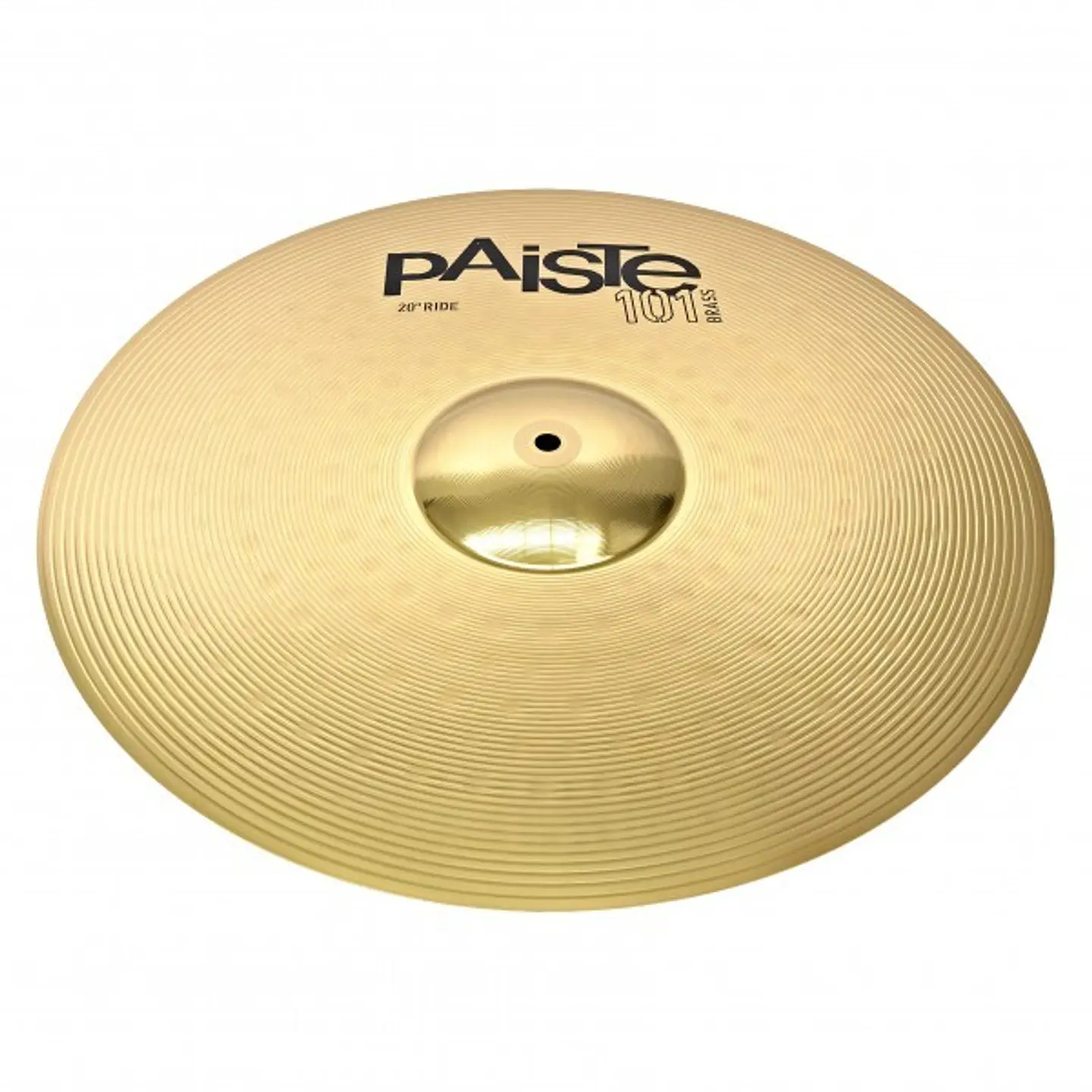 Platillo Ride 20 pulgadas PAISTE 101 3