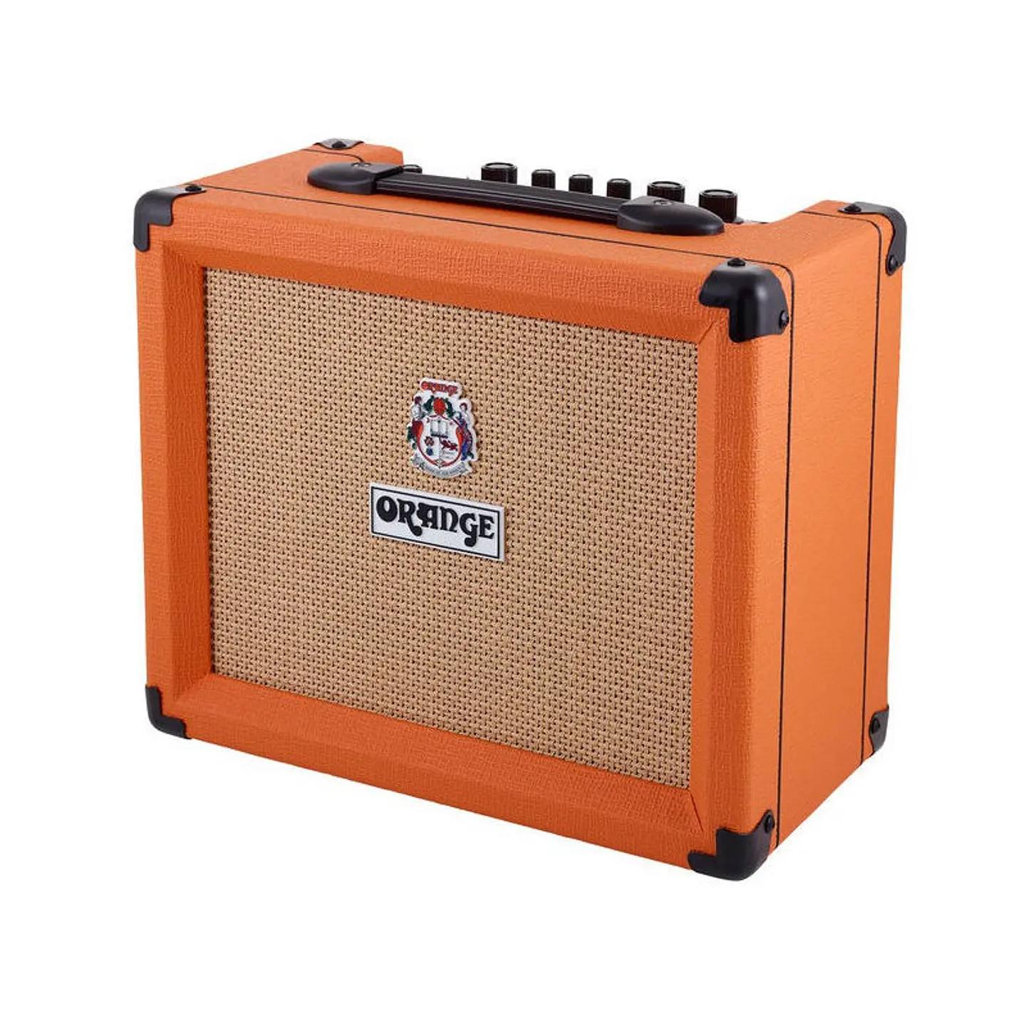 Amplificador con distorsion/reverb ORANGE 20w 1