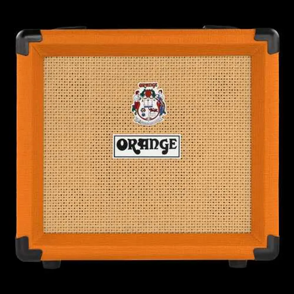 Amplificador de Guitarra ORANGE 12w c/distorsion 1