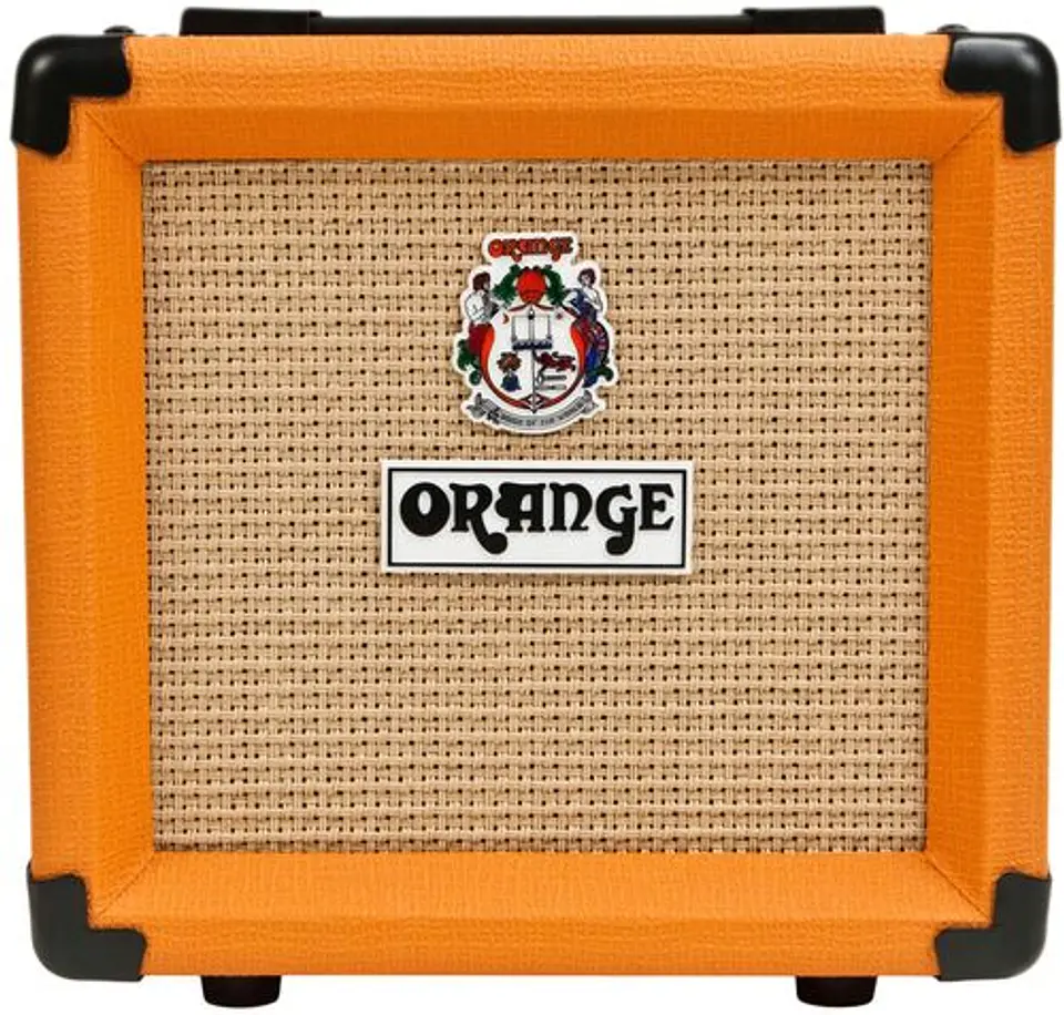 Gabinete para Guitarra ORANGE MICRO TERROR DARK 1