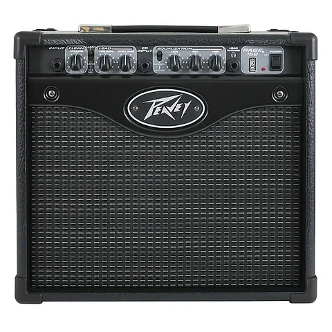 Amplificador de Guitarra Combo Peavey Rage 158