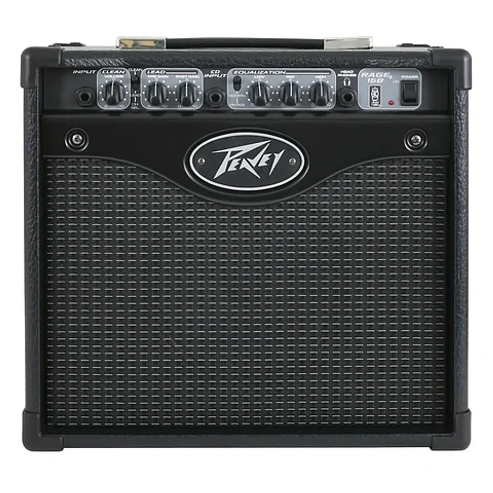Amplificador de Guitarra Combo Peavey Rage 158 1