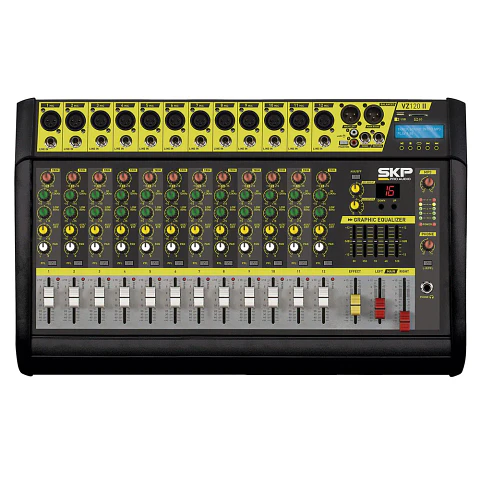 Consola Potenciada SKP VZ 120 II