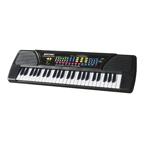 Teclado 4 octavas Meistehaft 49 Teclas