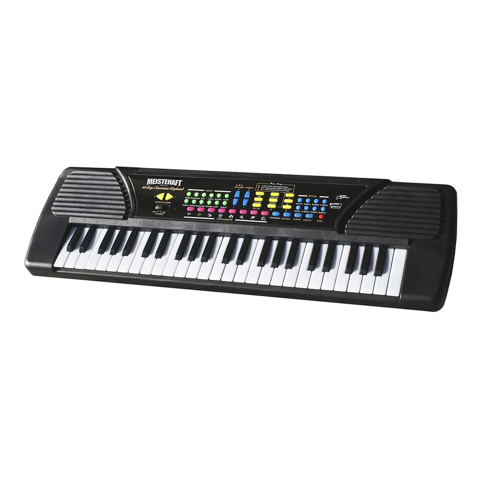 Teclado 4 octavas Meistehaft 49 Teclas 1