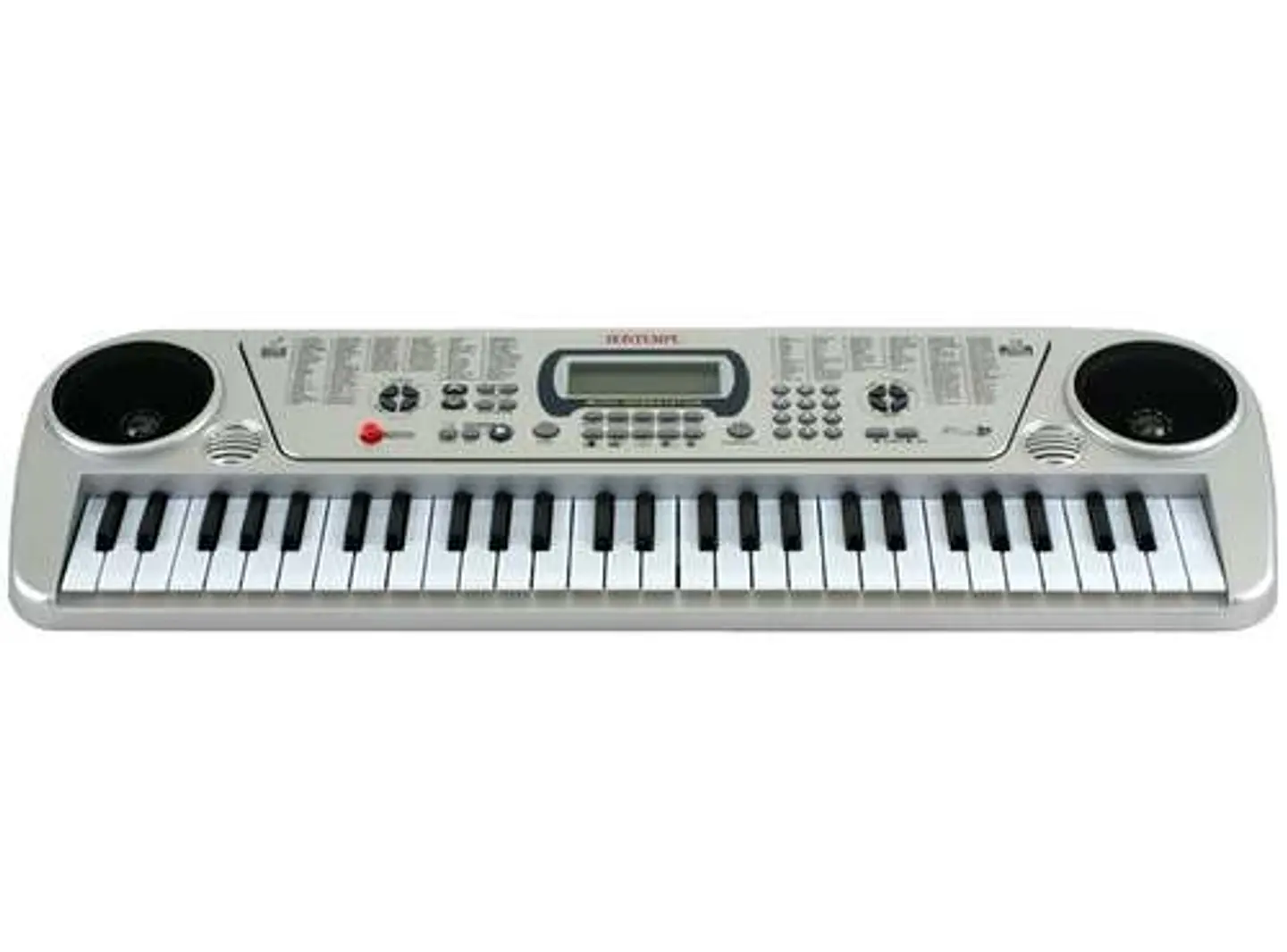 Teclado BONTEMPI 54 teclas pequeñas 1