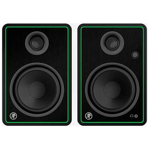 Monitores de estudio activos CR5-X (par), 80 watts