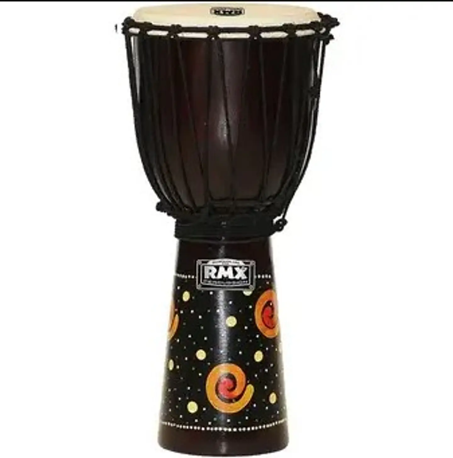 Djembe 30 cms color negro RMX 1