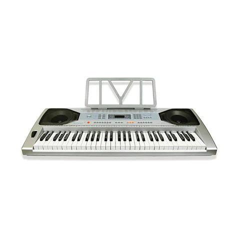 Teclado Scorpion 61 notas teclas con sensibilidad