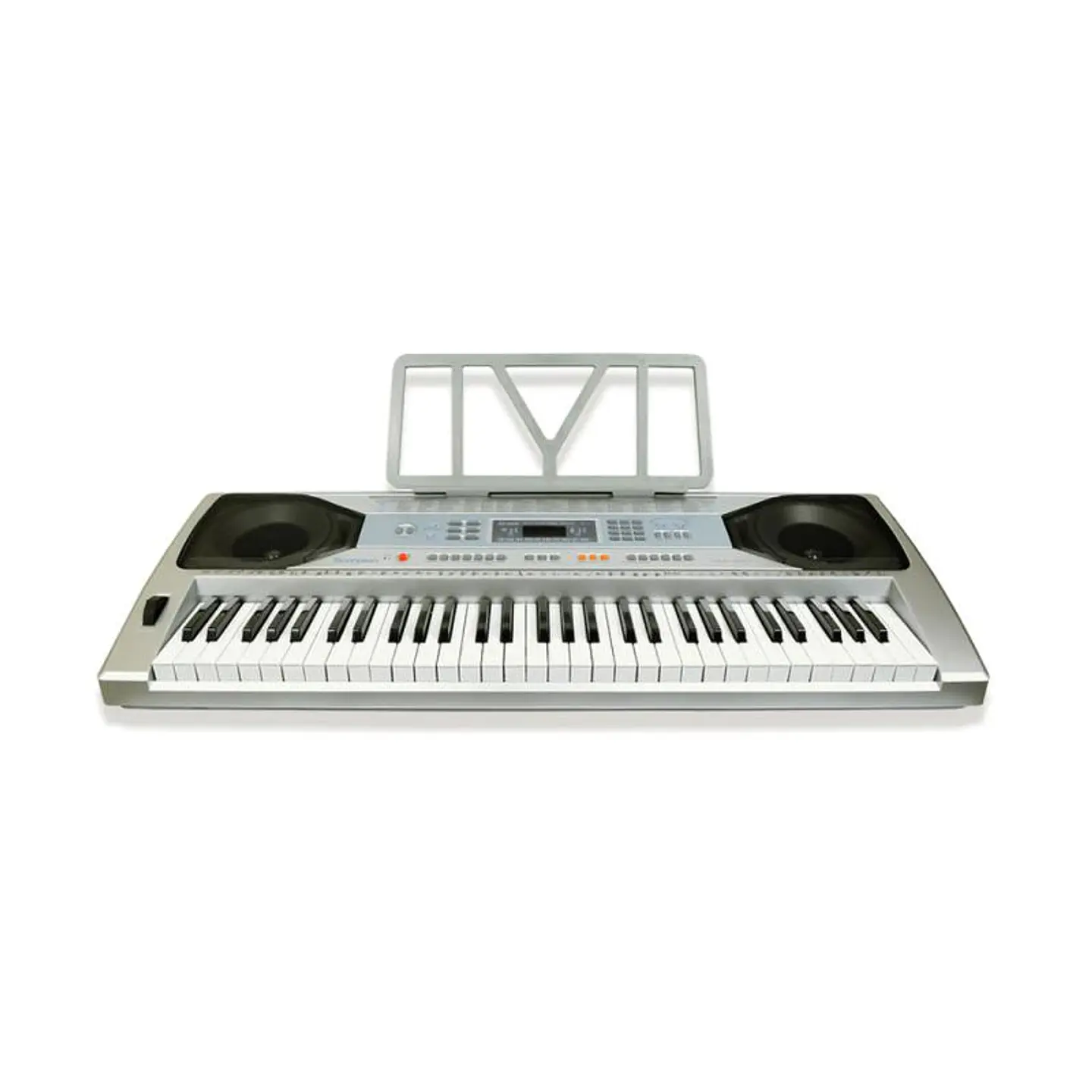 Teclado Scorpion 61 notas teclas con sensibilidad 1