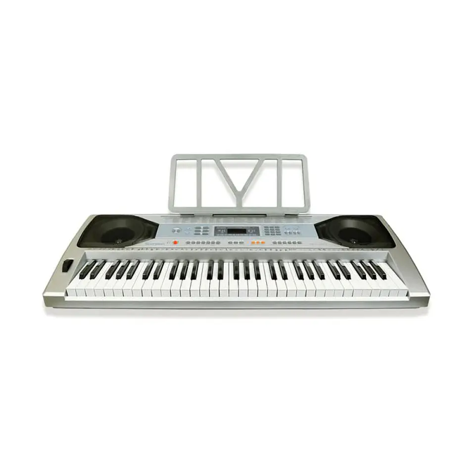 Teclado Scorpion 61 notas teclas con sensibilidad 1