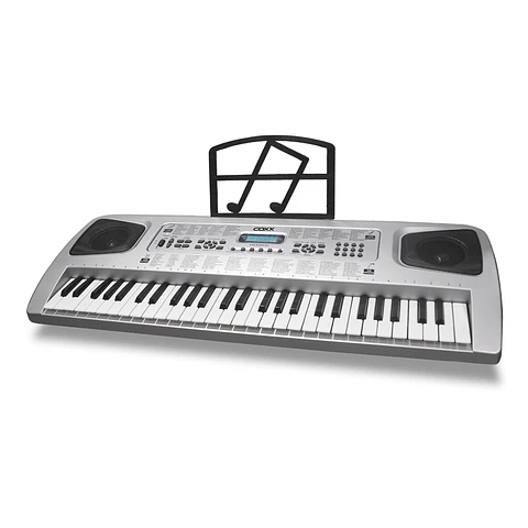 Teclado 54 notas Coxx