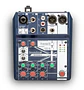Consola Soundcraft Notepad5 Interfaz/Mezclador 5 Canales con USB - Miniatura 1