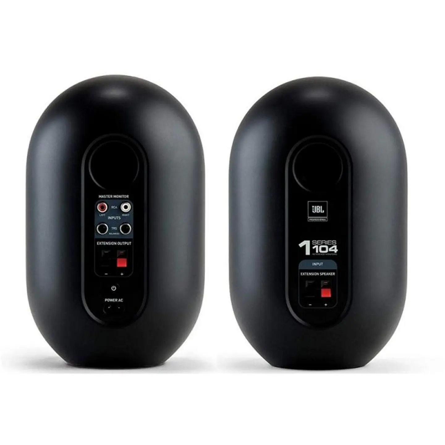 MONITORES JBL DE ESCRITORIO BLUETOOTH JBL 104BT 2
