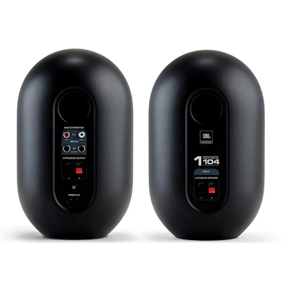 MONITORES JBL DE ESCRITORIO BLUETOOTH JBL 104BT 2