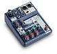 Consola Soundcraft Notepad5 Interfaz/Mezclador 5 Canales con USB - Miniatura 2