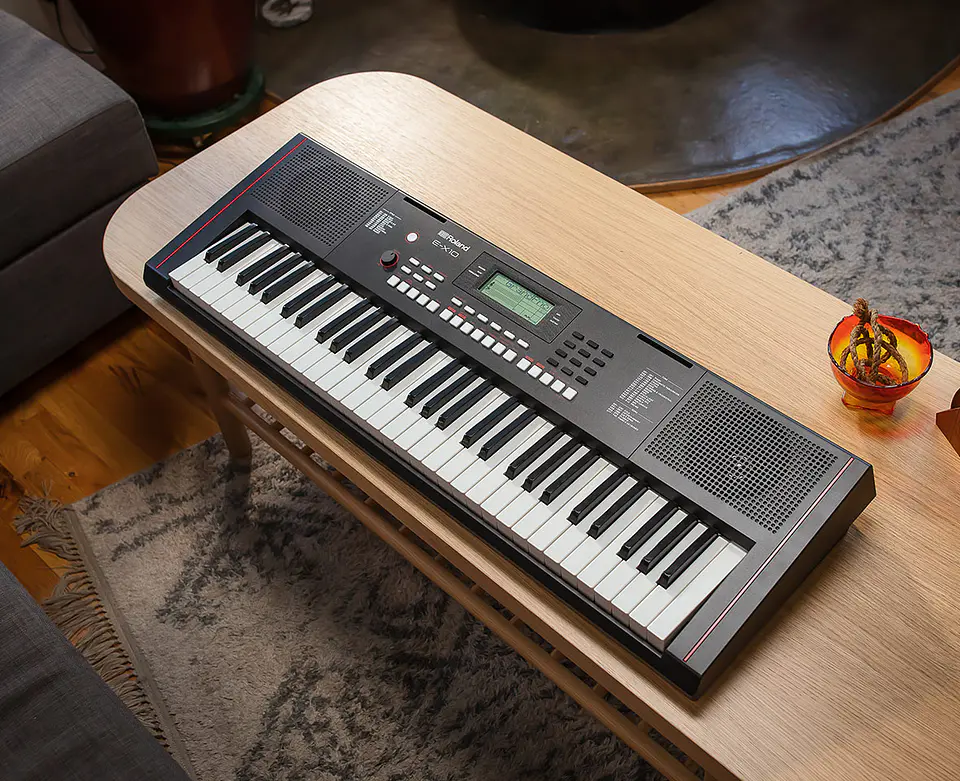 Teclado Personal Roland E-X10 Arranger 2