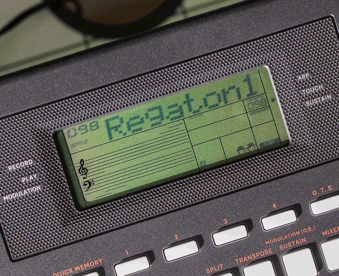 Teclado Personal Roland E-X10 Arranger 5