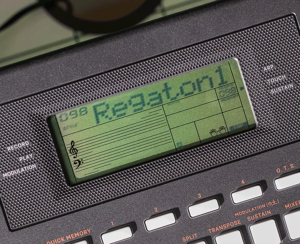 Teclado Personal Roland E-X10 Arranger 5