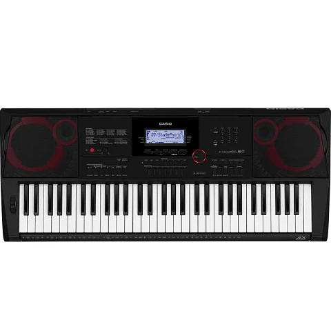 Teclado personal Casio CT-X3000