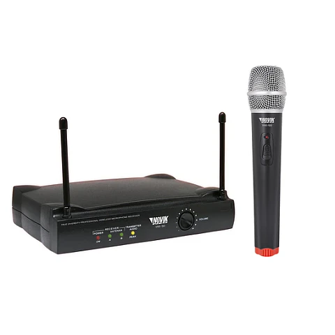 Micrófono Inalámbrico Novik VK150 VHF