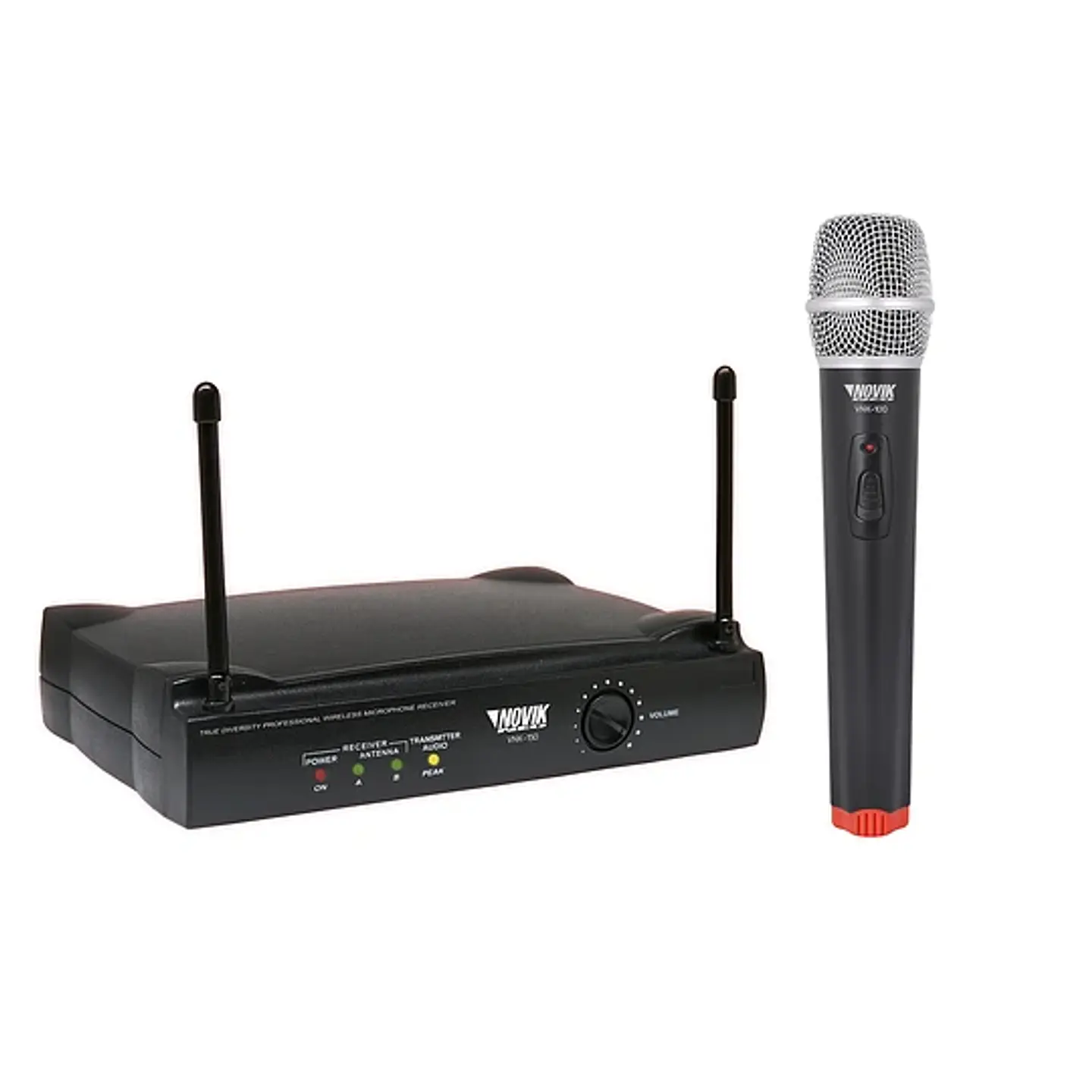 Micrófono Inalámbrico Novik VK150 VHF 1