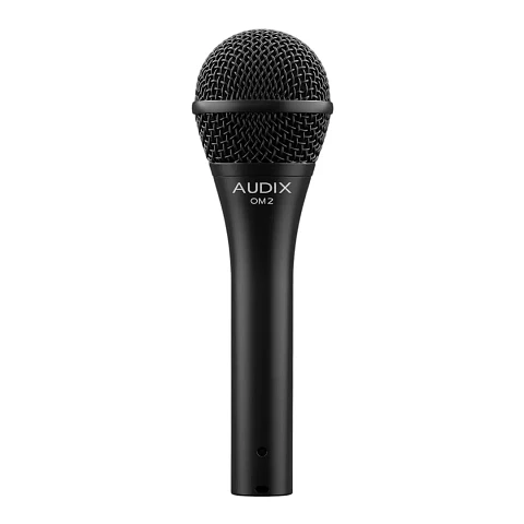 Microfono Dinamico Vocal OM2 AUDIX