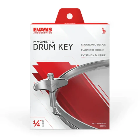 Llave Evans de afinación Magnetic Drum