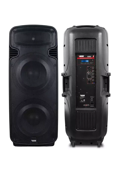 Parlante Activo Concert Novik Evod Bravery 215