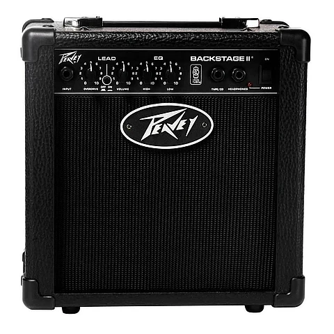 Amplificador de Guitarra Combo Peavey Backstage II