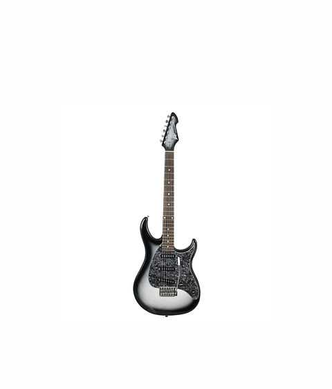 Guitarra Eléctrica Peavey Raptor Custom Silverburst