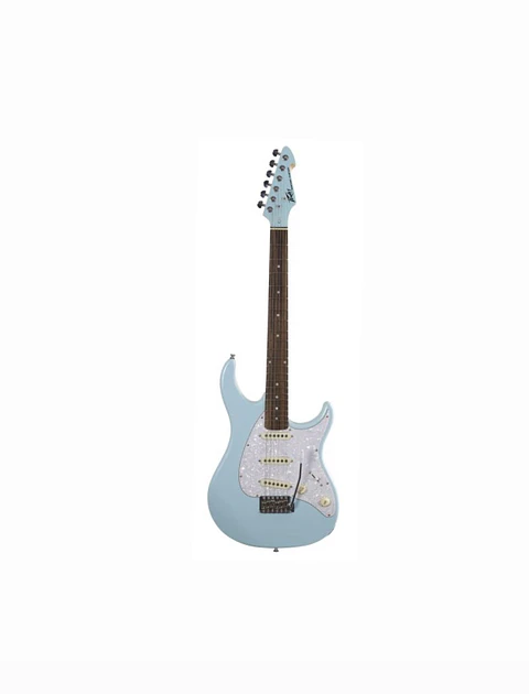 Guitarra Eléctrica Peavey Raptor Custom Columbia Blue