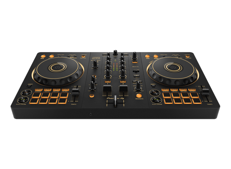 Controlador DJ Pioneer DDJ4 FLX4 N