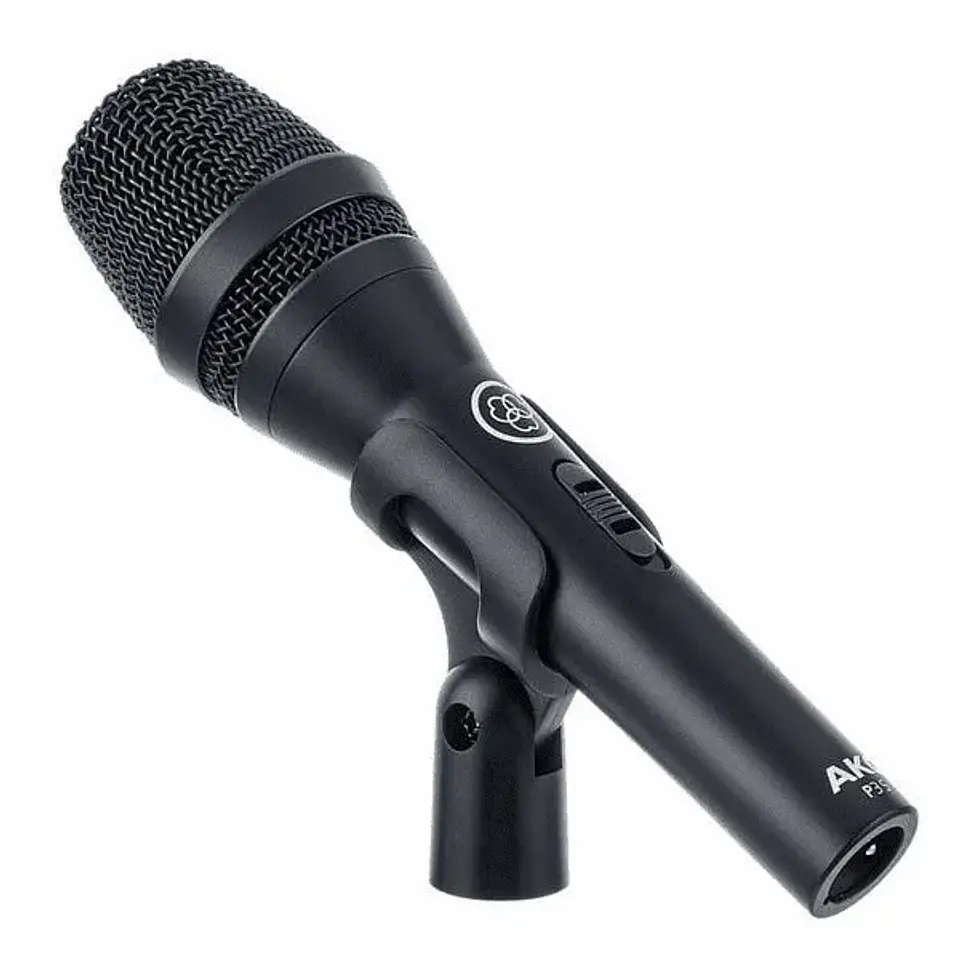 Micrófono dinámico AKG P3 S 1