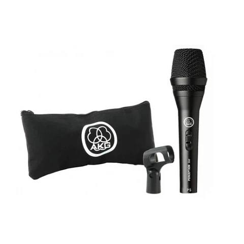 Micrófono Dinámico AKG P5S