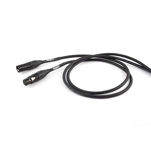 Cable de micrófono Proel Brave 10 mts