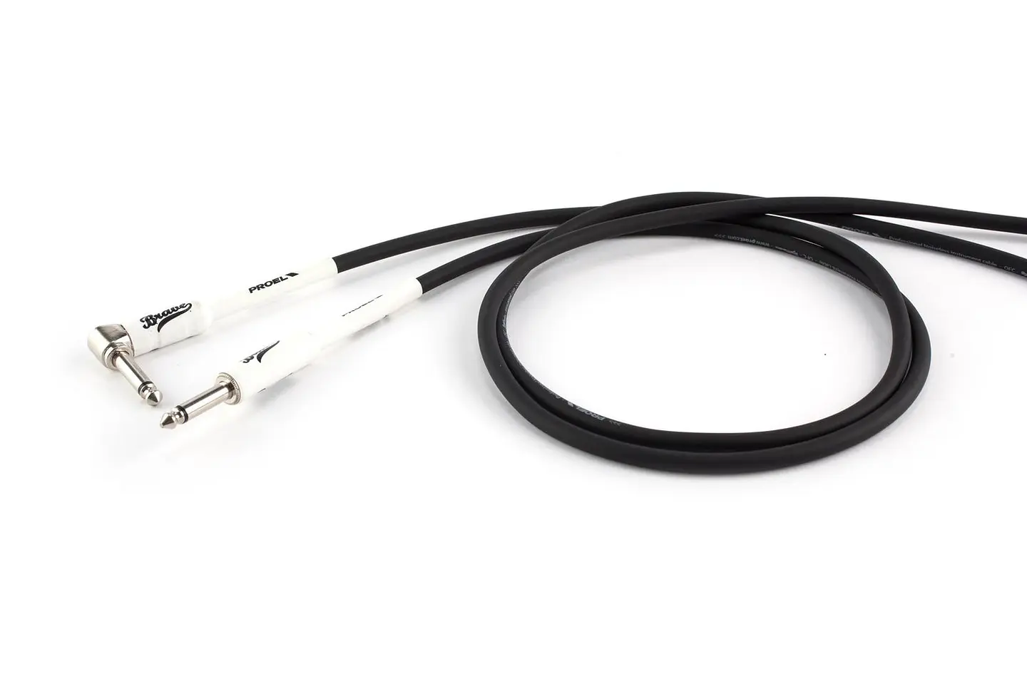 Cable de instrumentos Proel Plug Plug 3m  1