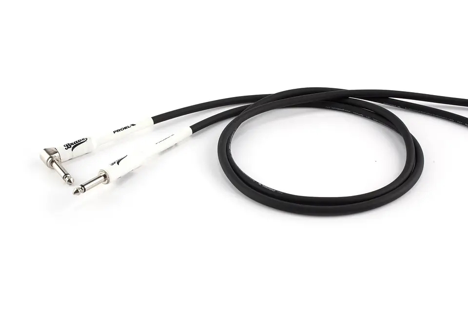 Cable de instrumentos Proel Plug Plug 3m  1