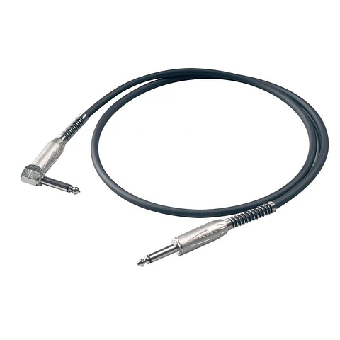Cable de Instrumento Bulk Proel Plug Plug  6m