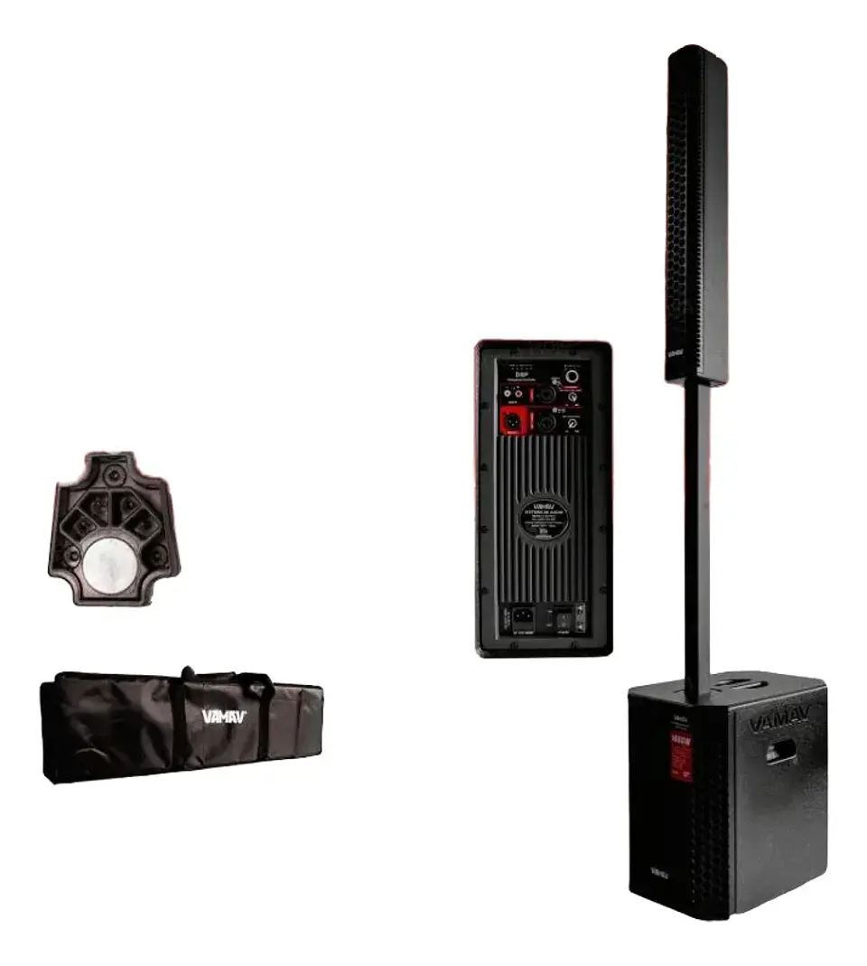 Sistema Mini Array 12″ 8002 RMS Vamav XPECTRA 800  1