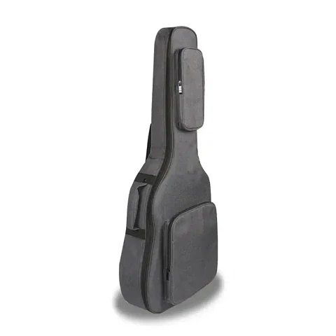MOGE Funda De Guitarra Acústica 41″ Color Gris