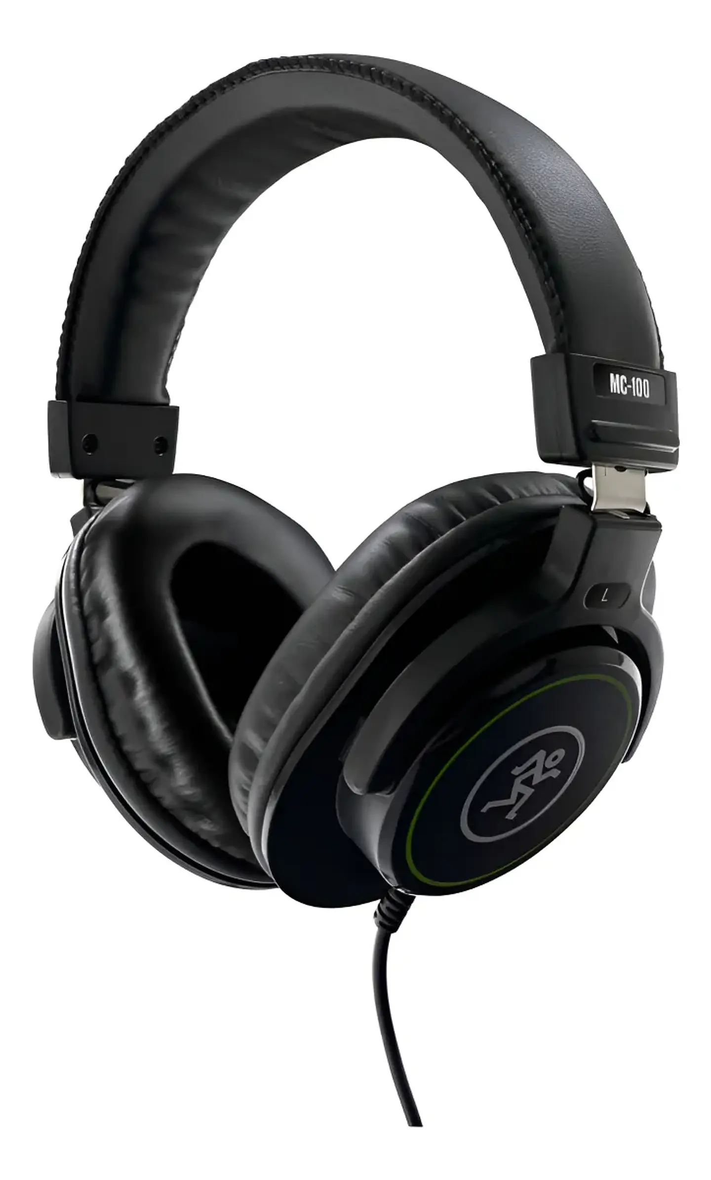 Audífonos de Monitoreo Mackie MC-100 Negro 1