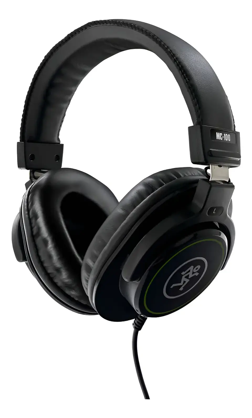 Audífonos de Monitoreo Mackie MC-100 Negro 1